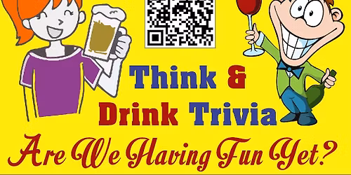 Think & Drink Trivia Night