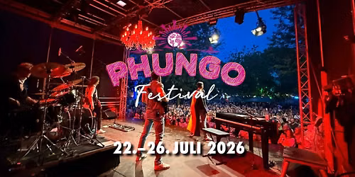 Phungo Festival 2026