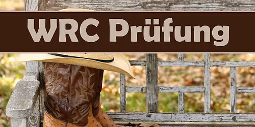 WRC Pr\u00fcfung