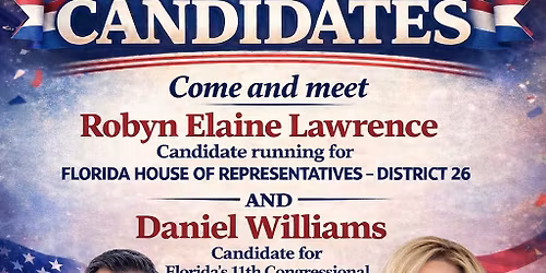 Meet the Candidates\/ Town Hall 