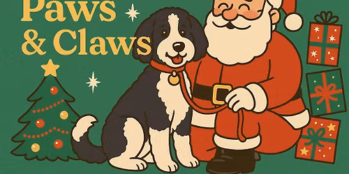 Santa Paws & Claws