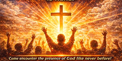 \ud83d\udd25 Praise & Worship Summer Kickoff \u2013 REVIVAL IN THE PARK \ud83d\udd25