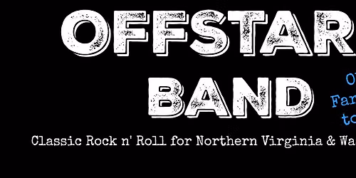Offstarr Band back at Old Bust Head!!!