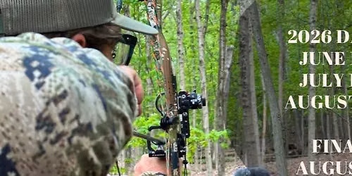 Outdoor 3D Archery