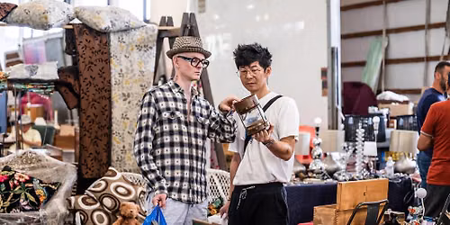 Giant West London Flea