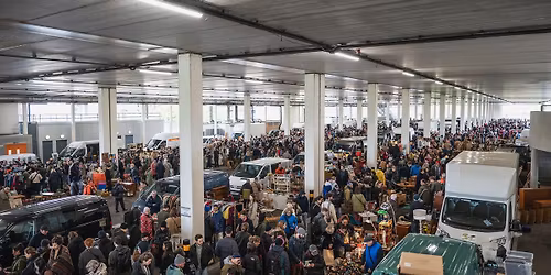 Giant West London Flea