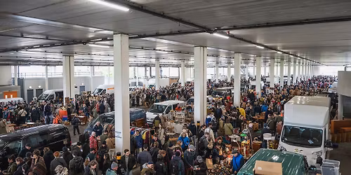 Giant West London Flea