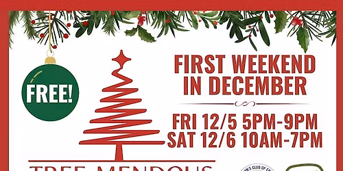 Tremendous Holiday Event