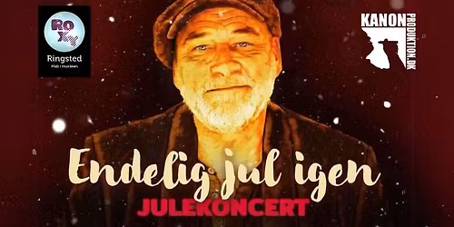 Endelig Jul Igen - Gorm synger Larsen