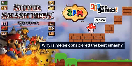 Smash Bros Melee | Idaho Melee Biweekly