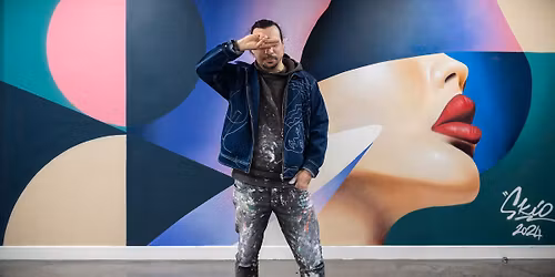 MUR#49 SKIO VERNISSAGE