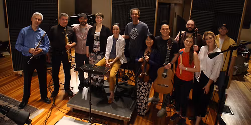 Julian Schwarz & Marika Bournaki