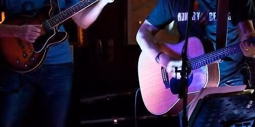 Live Music - Hungry Bears Duo 