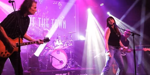 Talk of the Town - Sunday Afternoon Show - Lee Harveys