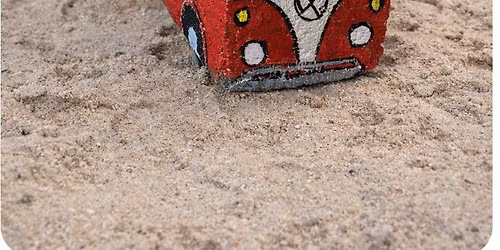 Cinder block planters