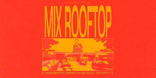 H.E.R.E. x MIX DOWNTOWN \/\/ HOUSE MUSIC DAY PARTY \/\/ SUNDAY, SEPTEMBER 20TH