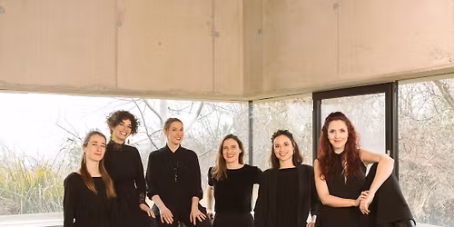 Solo Cantando II - Three Voices - Morton Feldman, Monteverdi