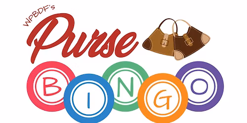 Purse Bingo
