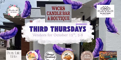 Third Thursdays