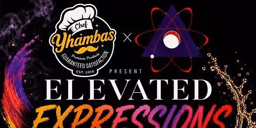 Yhambas x Indigo-Infrared Present: ELEVATED EXPRESSIONS Paint N' Vibe