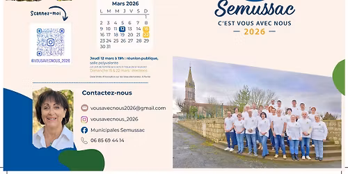 Rencontre publique avec Ghislaine Guillen et son \u00e9quipe