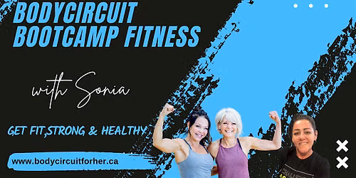 Outdoor Bootcamp Fitness For Women starts June 1 2026