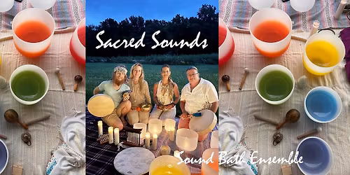 Sound Bath Event at the Sunspot Natural Market | Upstairs in the Amethyst Room