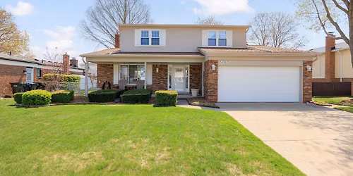OPEN HOUSE- 14360 Kerner Dr, Sterling Heights