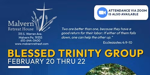 Blessed Trinity Retreat