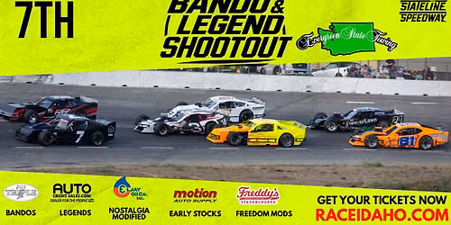 4th Annual Bando & Legend Shootout Day 2