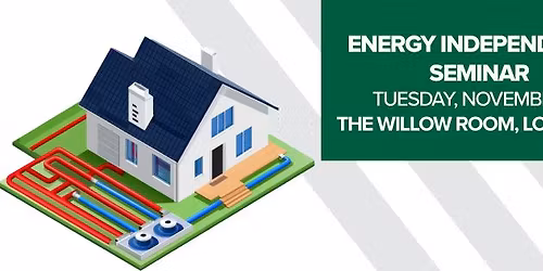 Energy Independence Seminar