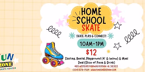 Homeschool Skate