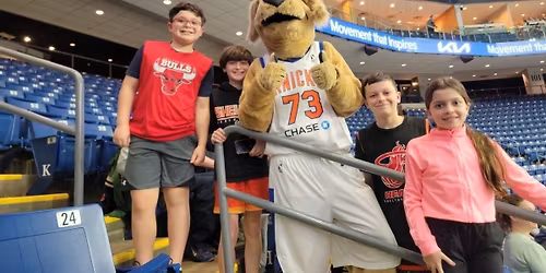 Grand Rapids Gold at Westchester Knicks