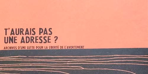 Rencontre avec le SynapsCollectifAudiovisuel