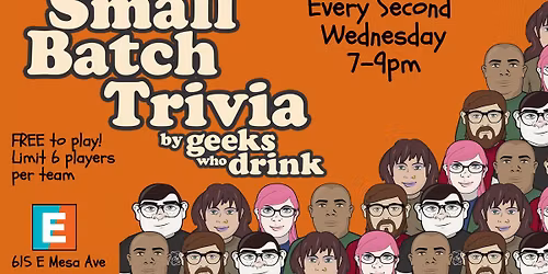 Small Batch Trivia