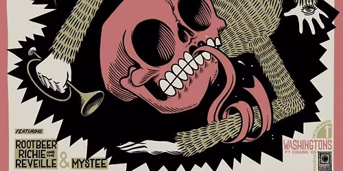 Graveyard Choir Album Release at Washington's