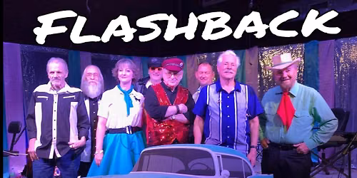 Flashback \u2014 Live at The Noble Savage 