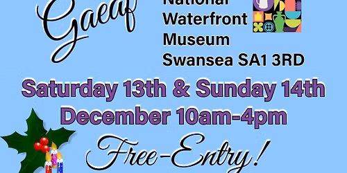 Waterfront Winter Vintage & Makers Market