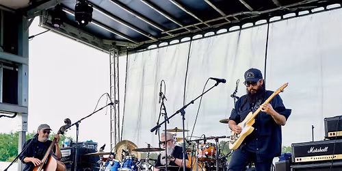 Corey Medina & Brothers LIVE at 47\u00b0 North