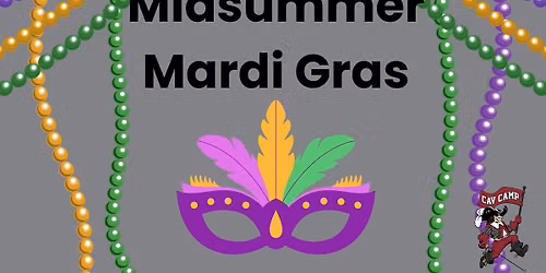 DLS Cav Camp Midsummer Mardi Gras