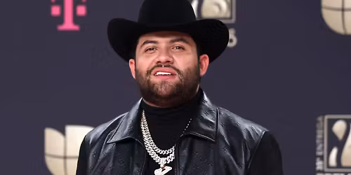 Luis R Conriquez - Palenque Texcoco 2026 Tickets