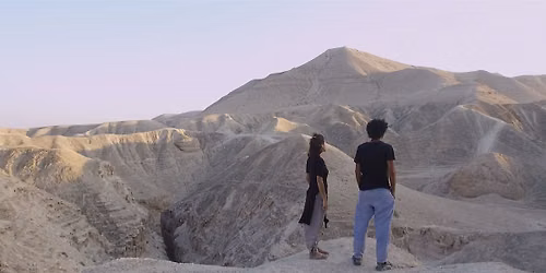The New Israel Fund and Congregation Sha'ar Zahav present "The Other"