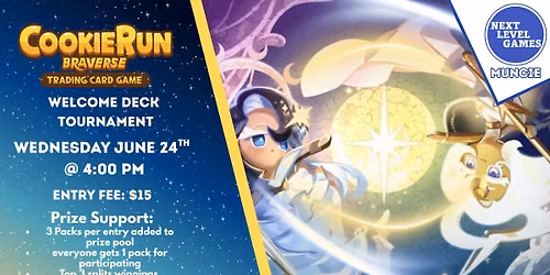 Welcome To The Kingdom - Cookie Run Learn to Play Event