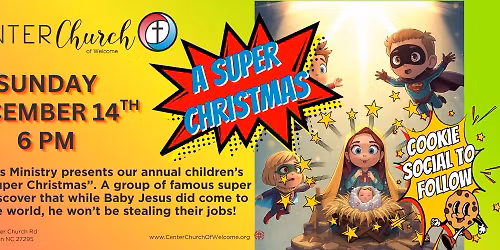 Children's Play 2025