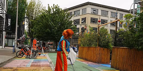 Detrash Portland: Celebrating Pride Month at Darcelle XV Plaza