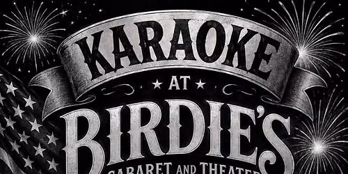 4th of July Weekend Kickoff Karaoke Party