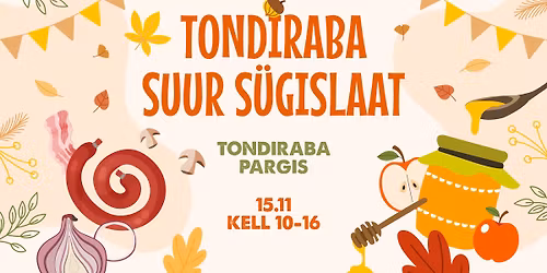 Suur Tondiraba S\u00fcgislaat