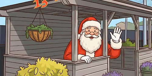 Christmas Celebrations At Whitegates