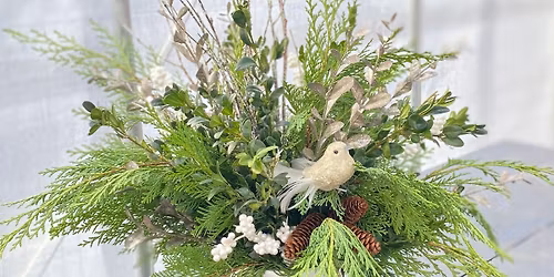 Festive Indoor Centerpiece