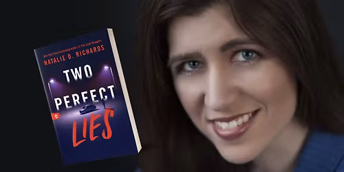 Fanfiction to Published with Author Natalie D. Richards